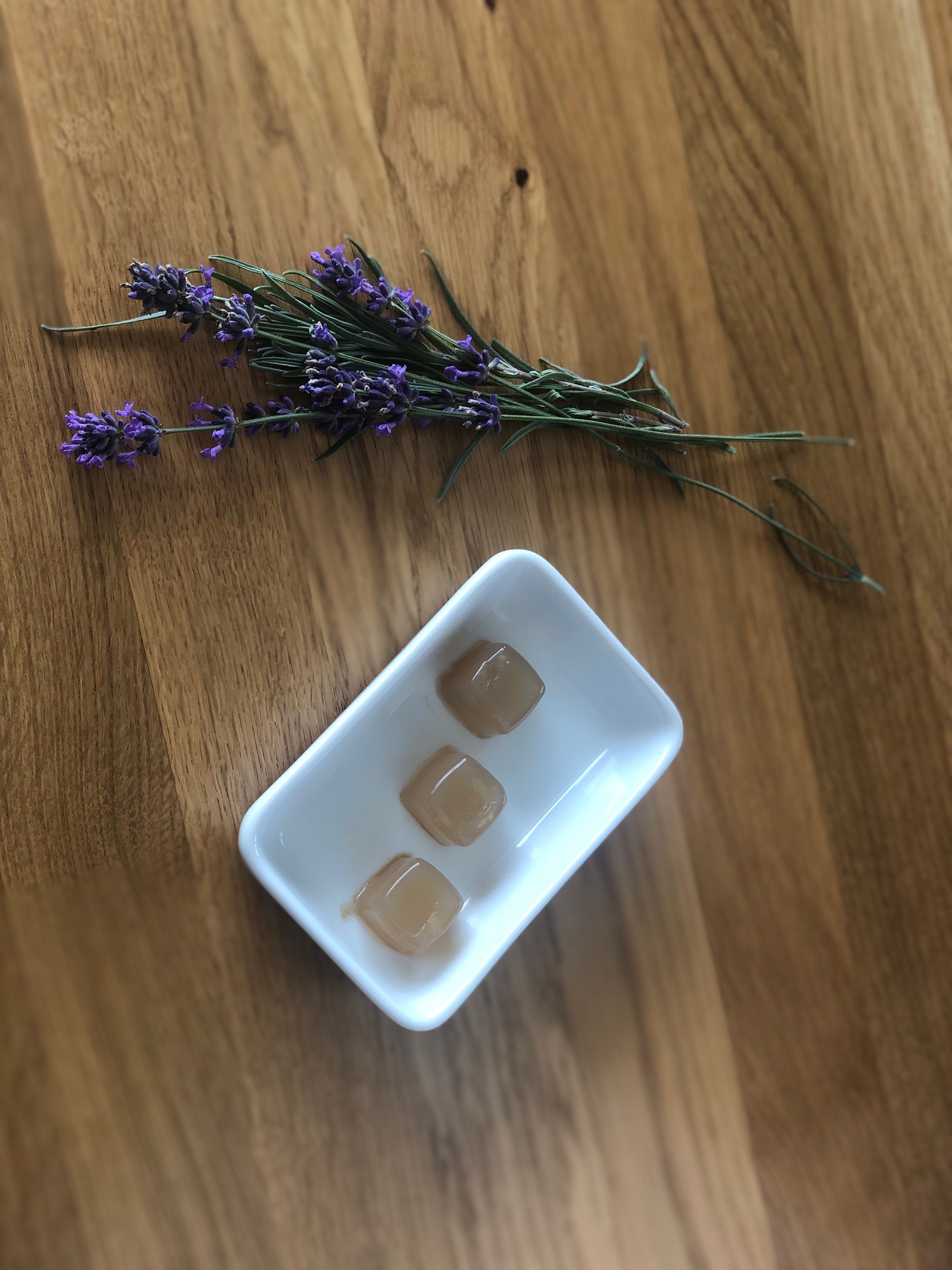 Rychlá svačinka pro teplejší dny