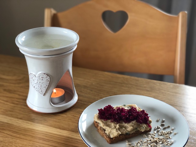 Fazolová pomazánka